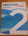 Libro De Matemática. Practicas 2. Santillana. Como Nuevo. 0