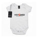 Naria Store Baby Bodysuit Short Sleeve Taekwondo Art Logo - DETA3 0