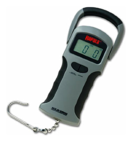 Rapala Digital Scale 50 Lb 0