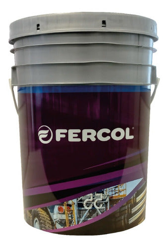 Fercol Aceite Lubricante Mineral Cadena Motosierra Balde 20 Lt Cl 0