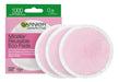 Garnier Eco Pad Reusable Makeup Remover Discs 0