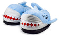 Gummi Shark Plush Slippers for Kids 4