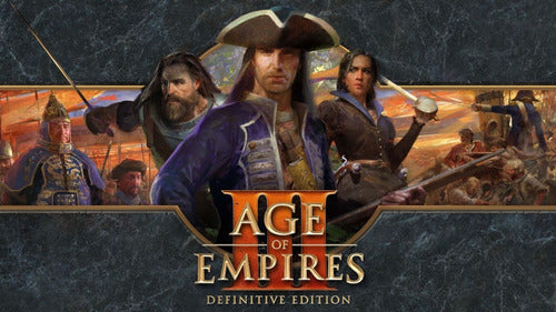 Age Of Empires 3 Definitive Edition Pc En Español + Online 1