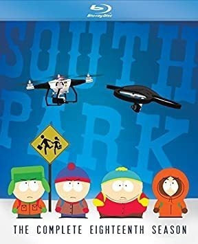 South Park: The Complete Eighteenth Season South Park: The C 0