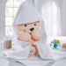 Buettner Hooded Towel for Babies 80x65cm 0