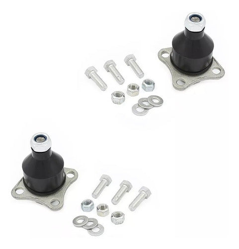 Fiat Kit 2 Suspension Bushings for Palio / Siena up to 2000 0