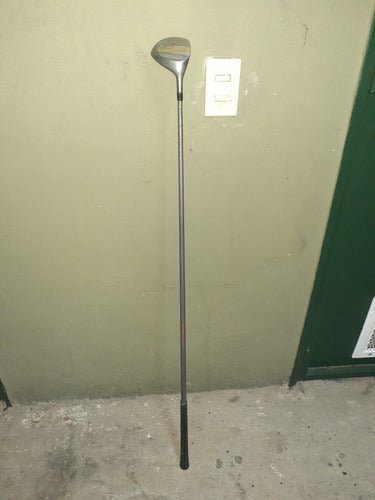 Palo De Golf Madera 5 Wilson Gear Efect 1200 1