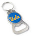 Aminco NCAA UCLA Bruins Bottle Opener Keychain, Blue, 2.5 0