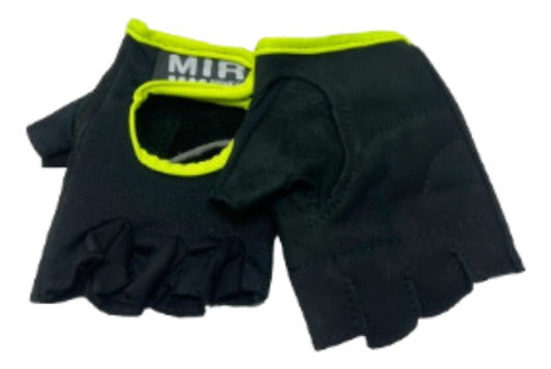 MIR Fitness Gym Gloves 2