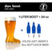 Domestic Corner Das Boot Glass, Shaped Like a Boot, 1 Liter 2