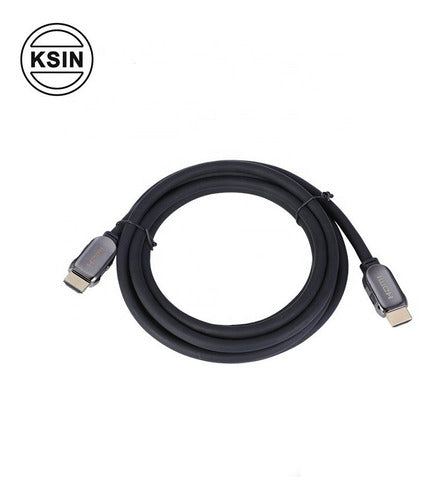 KSIN Cable HDMI 2.1 Premium 8K 4K 120Hz HDR10 eARC 48 Gb 3m 5