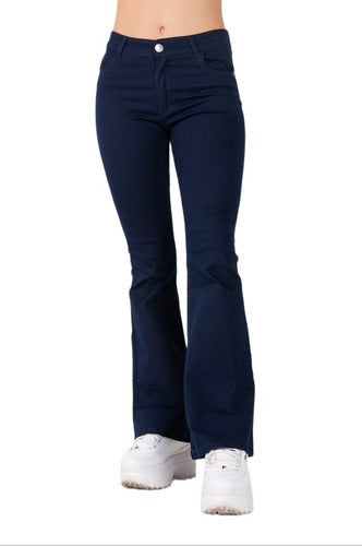 RFS Oxford Modeler Lift-Up Tail Waist Jeans Various Sizes Colors 1