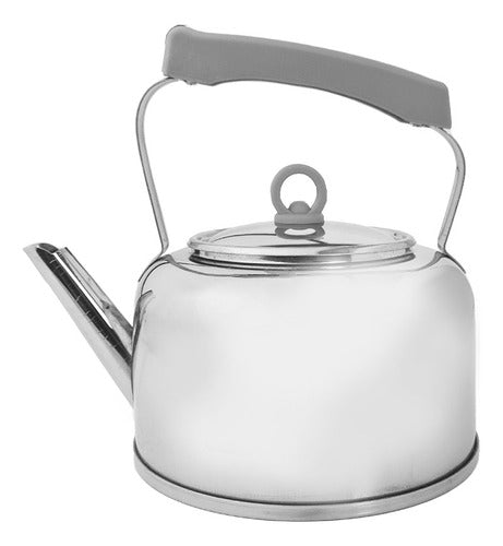 Carol 1.7 Liters Stainless Steel Kettle 2