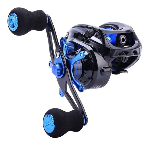 Sougayilang Baitcasting Reel, 7.0:1 Gear Ratio 0