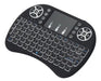 Klip Xtreme Mini Wireless Keyboard With Touchpad Mouse 0