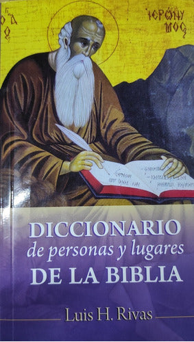 Dictionary of People and Places of the Bible 0