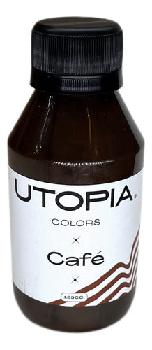 Fantasy Hair Dye - Utopia Colors - All Colors 125 mL 8