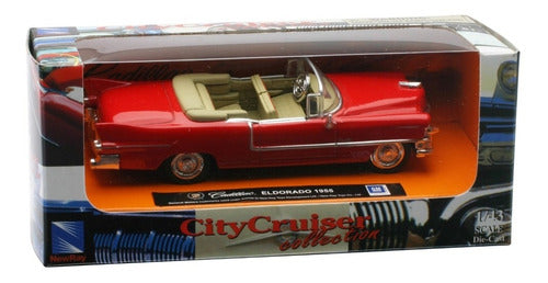 American Metal Car 1:43 Scale by New Ray Original Collection 5