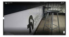 Pipe 110 X 4m 1.3mm PVC - For Drain or Sewer - Shipping 4