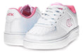 Atomik Sneakers - Cambridge Lace White Pink 2