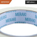 Meraki Pack X36 Cinta Papel Enmascarar Importada Pintor 24mm X40mts 4