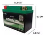 Skyrich Lithium Battery LIX5L Original MX Husq KTM Marelli 1