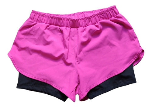 Dgv Combinado Sport Shorts 0