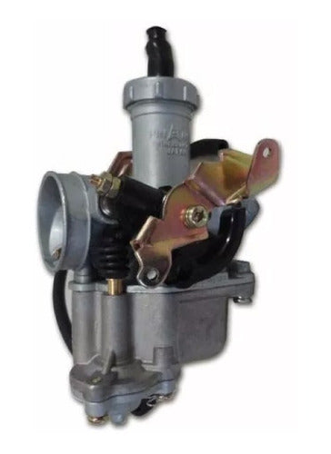 Hada Carburetor Zanella Rx 150 With Pump In Msp 0