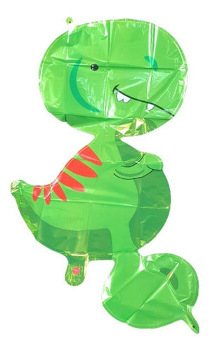 Casa Fessta Dino Cabezón Helium Balloon 54x94cm 1