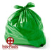 Indo-Plastic Green Trash Bags 80x110 45 Microns X100 Units 1