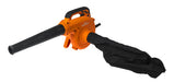 Lüsqtoff Electric Leaf Blower 600W Variable Speed 0