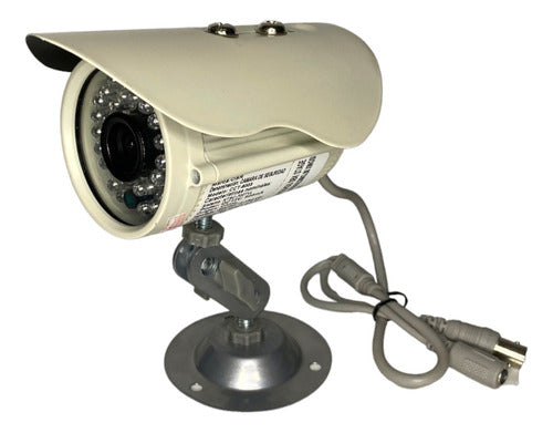 Security Surveillance Camera with Color Night Vision 26