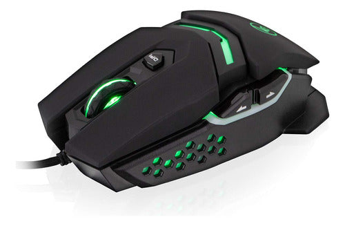 IOGEAR Kaliber Gaming Fokus II Professional Gaming Mouse 3