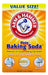 Arm & Hammer Bicarbonato De Sodio Para Limpieza Grande X6 3c 1