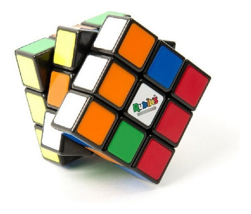 Rubik's Classic 3x3 Magic Cube Spin Master Ar1 10901 Ellobo 1