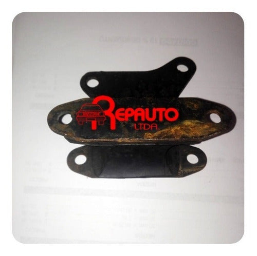 038.4143929 Soporte Caja Cambios Fiat 124/125/1600 1