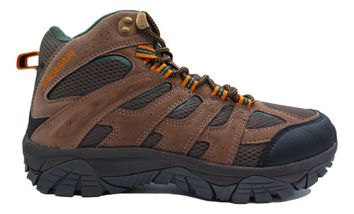 Jaguar Zapatillas Botas Trekking Unisex Cordon 3075 4