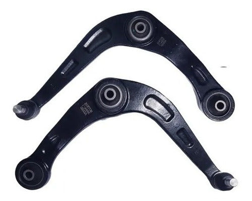 TRC-CILBRAKE Suspension Arm Kit for Peugeot 206 207 0