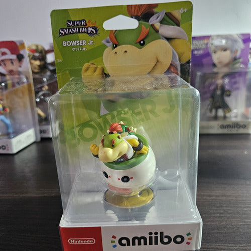 Amiibo Bowser Jr 1