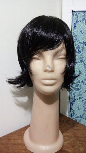 Peluca Corta Tipo Anime Cosplay La Parti Wigs! 1