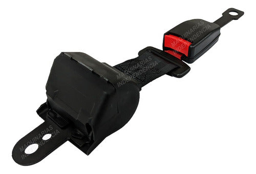 Universal Pauny Retractable Loader Safety Belt 2