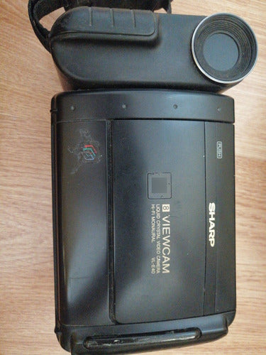 Videocamara Sharp 8mm 0