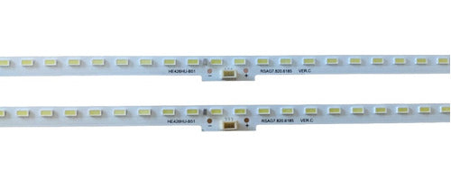 Tiras De Led Para 43ld882fi Sanyo Lce43if16 Jvc Lt43da760 0