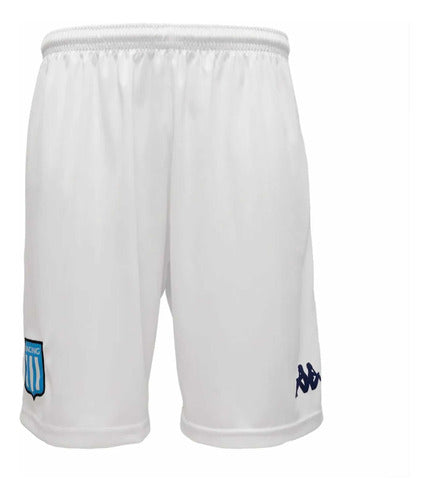 Kappa Short Bermuda Basquet Racing Club 0