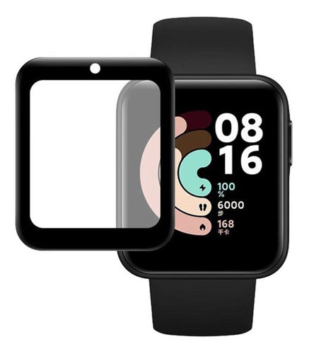 Generic Screen Protector for Xiaomi Mi Watch Lite 0