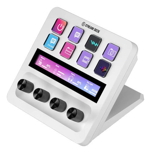 Elgato Stream Deck White 0