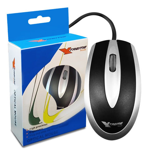 Otec Optical USB Mouse - Superior Quality - New 0