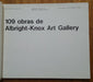 109 Obras De Albright Knox Art Gallery 1969 1