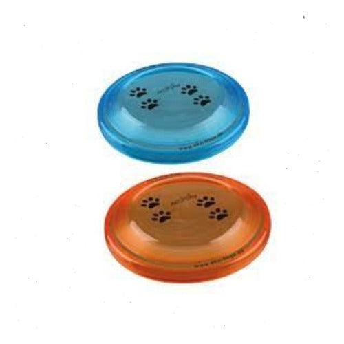 Bestia Peluda Dog Activi Floating Frisbee Plastic 23cm 1