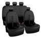 Leather Seat Covers for Jeep Compass 0